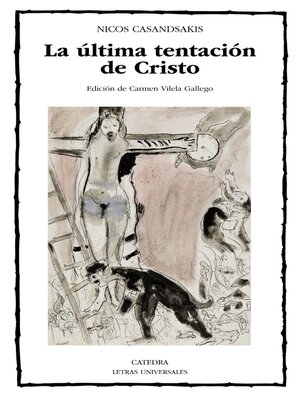 cover image of La última tentación
